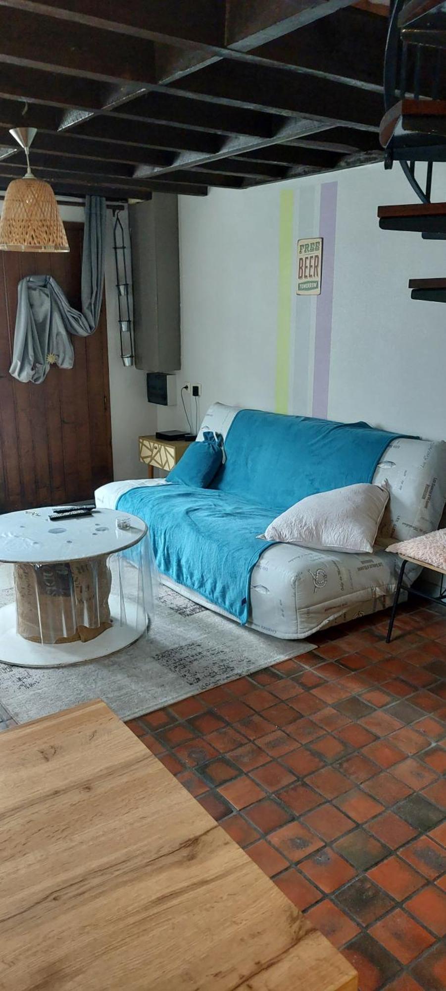 Holiday home Maison Des Gabelous *